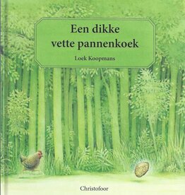 Christofoor Een dikke vette pannenkoek