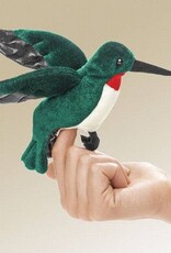 Folkmanis Folkmanis Kolibri vingerpop