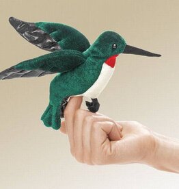 Folkmanis Folkmanis Kolibri vingerpop