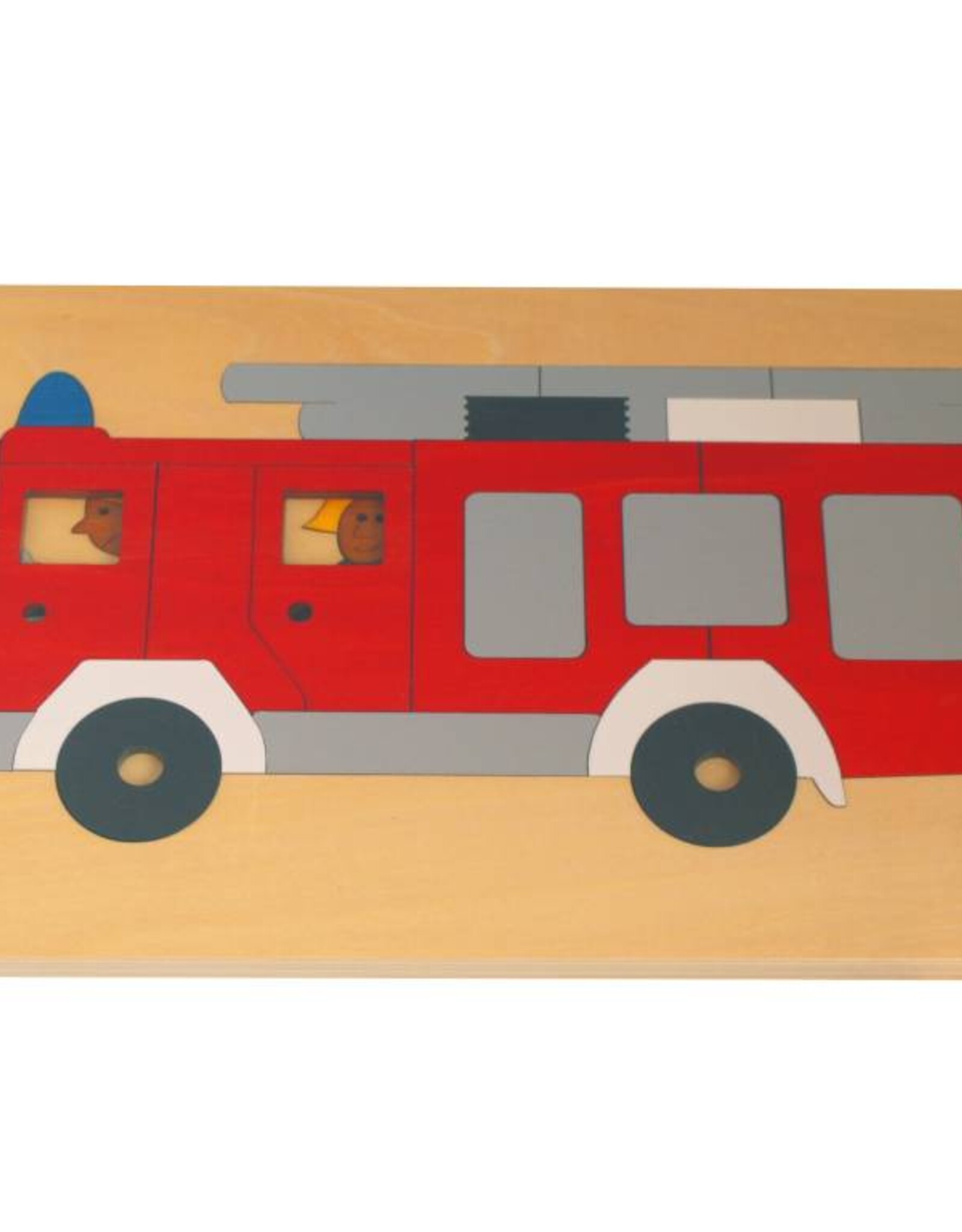 George Luck George Luck Brandweerwagen ( vanaf 3 jaar)
