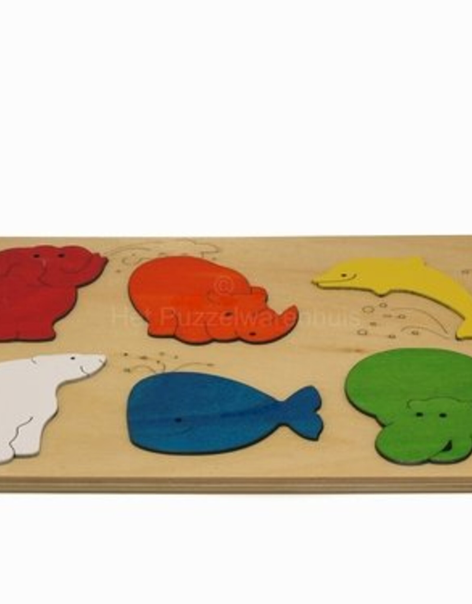 George Luck Dieren nr. 2 ( vanaf 1,5 jaar )