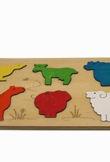 George Luck Dieren nr. 3 ( vanaf 1,5 jaar )