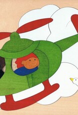 George Luck Helicopter (vanaf 4 jaar)