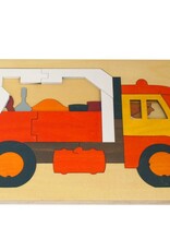George Luck Kraanwagen ( vanaf 3 jaar)
