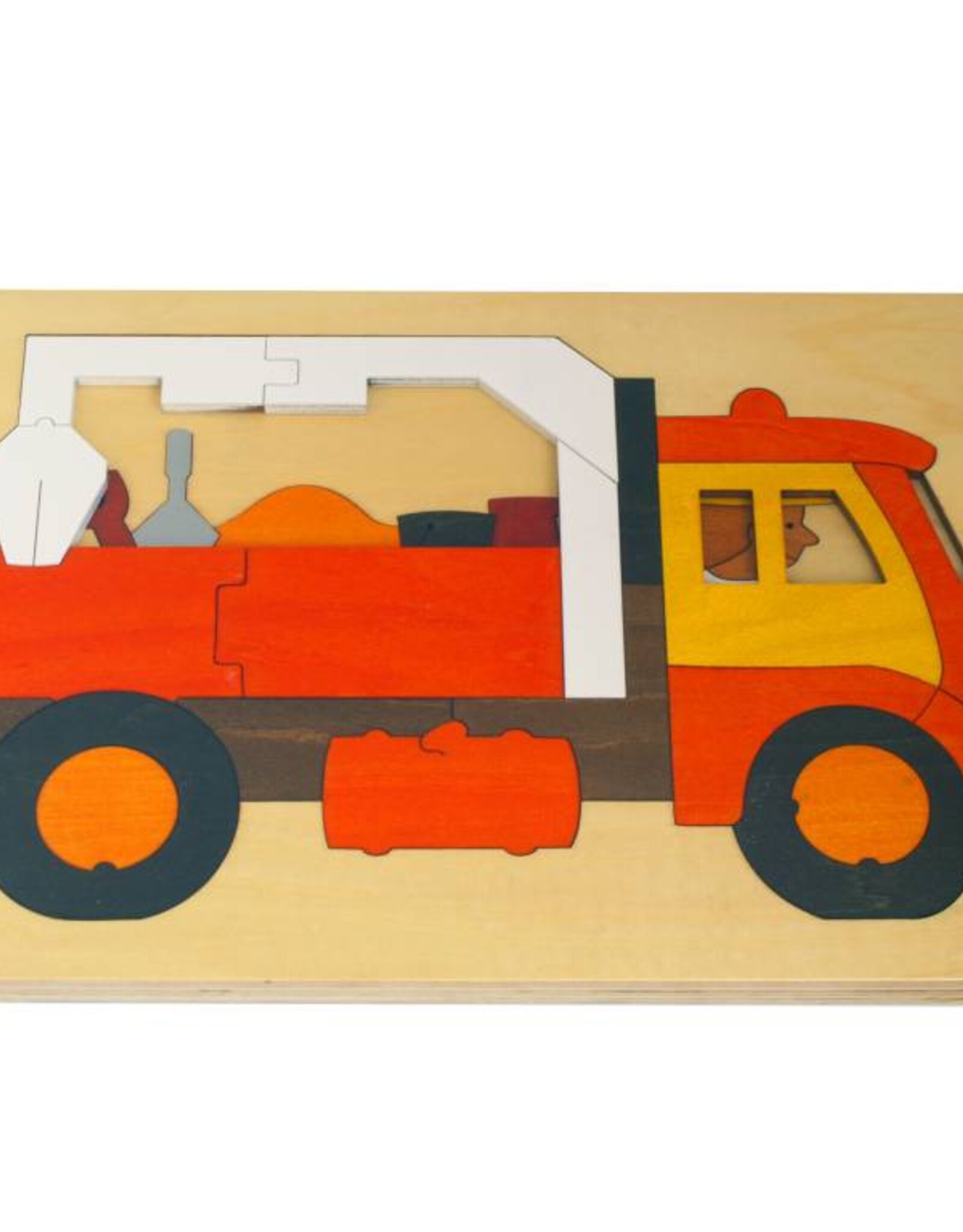 George Luck Kraanwagen ( vanaf 3 jaar)