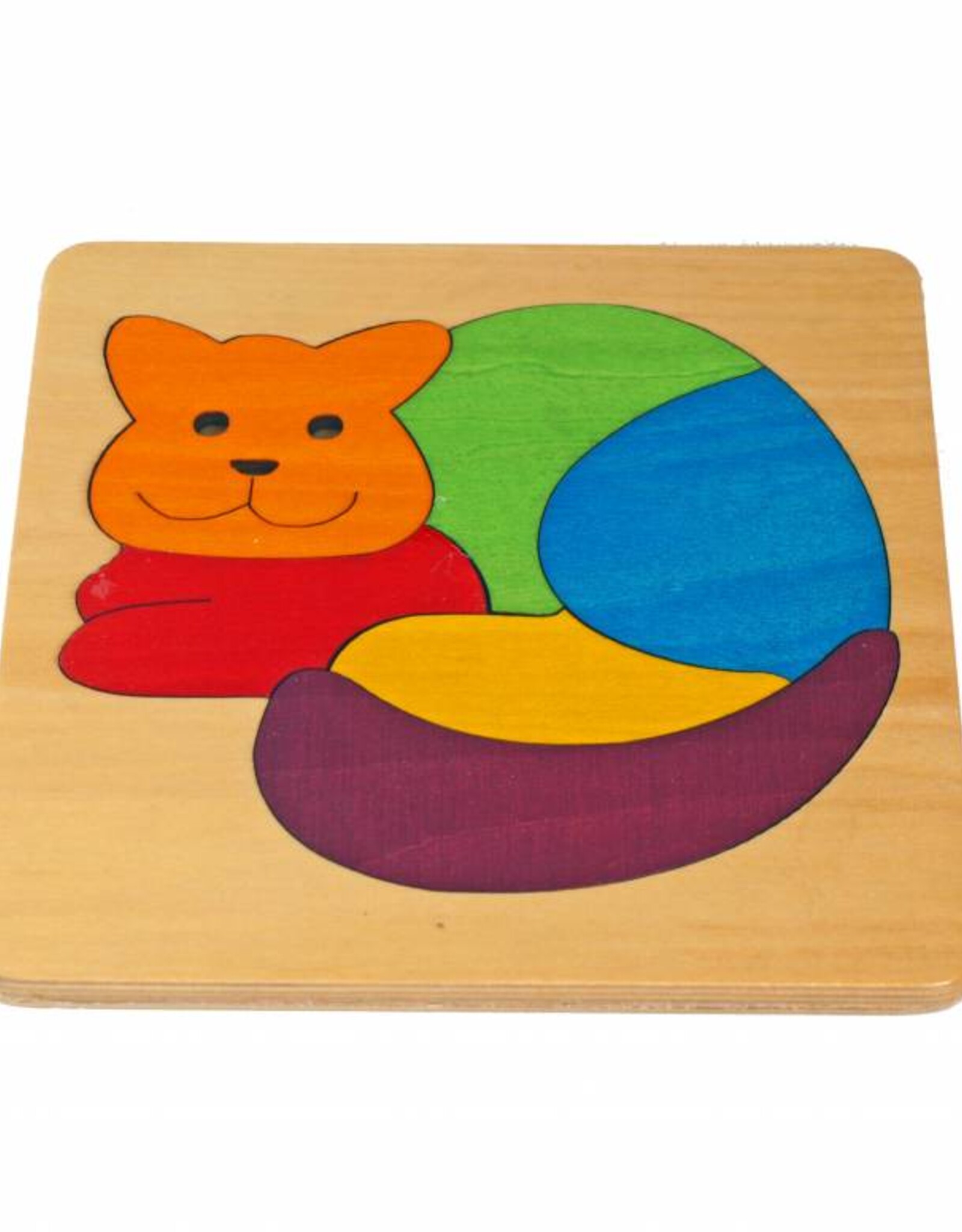 George Luck Regenboog kat (2-4 jaar)