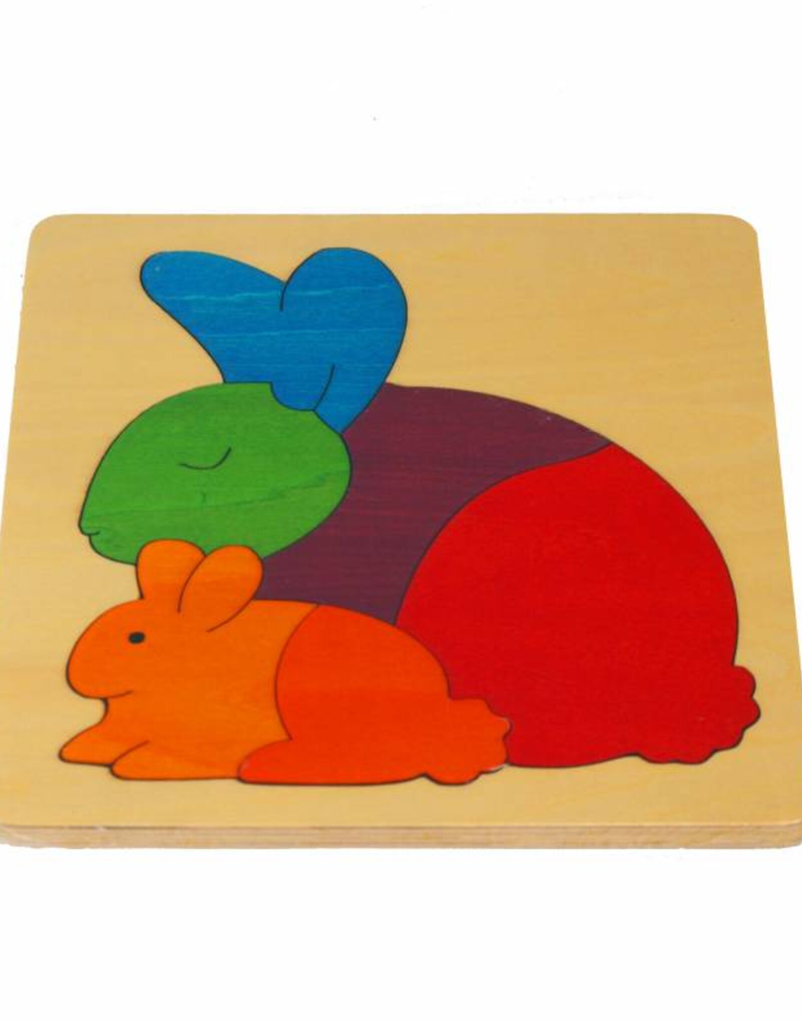 George Luck Regenboog konijn (vanaf 2 jaar)