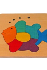 George Luck Regenboog vis (2-3 jaar)