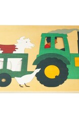 George Luck Tractor (vanaf 3 jaar)