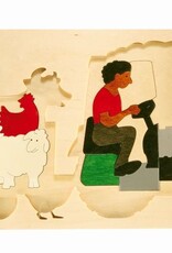 George Luck Tractor (vanaf 3 jaar)