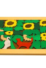 George Luck Zonnebloemen ( vanaf 7 jaar )