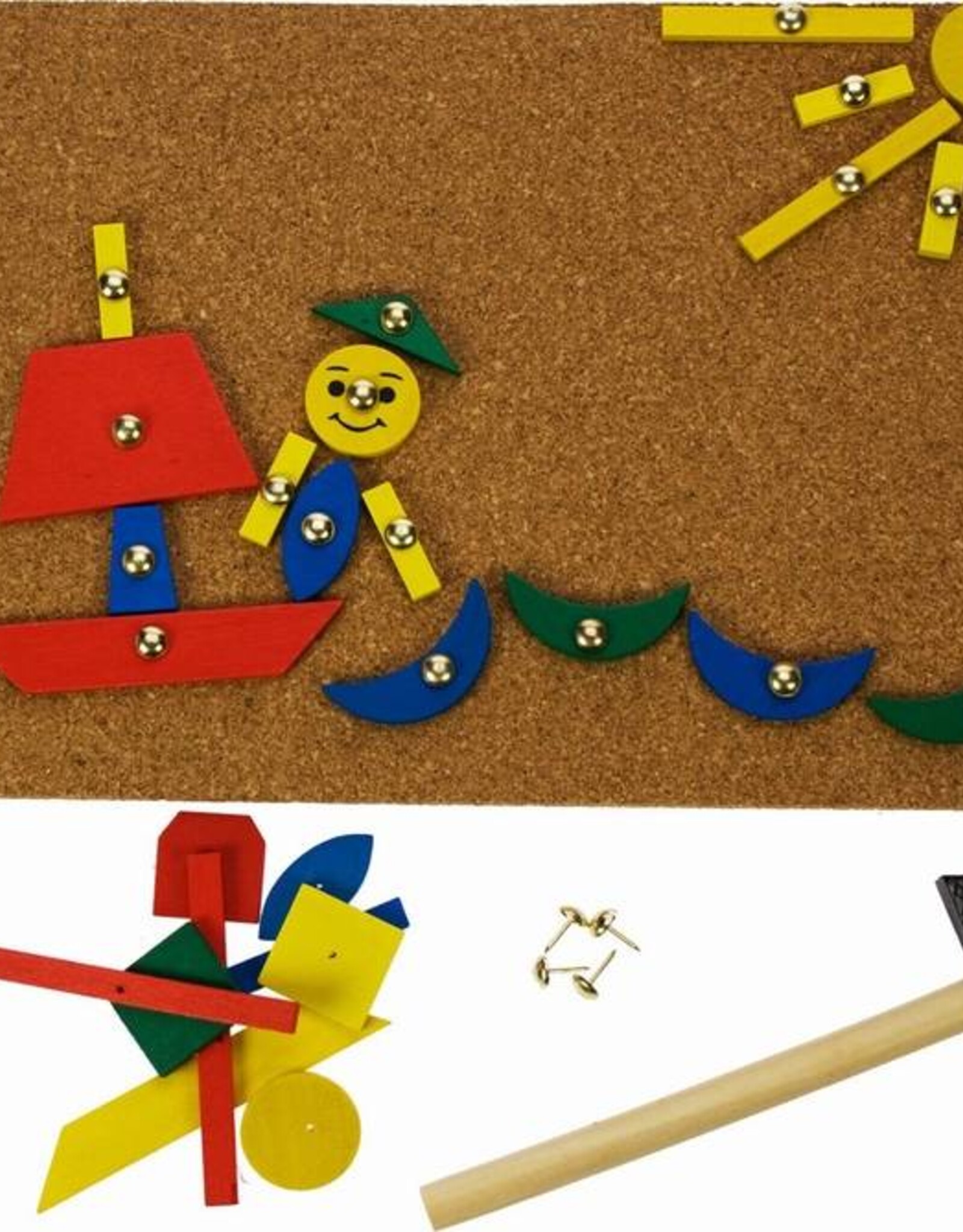 Bigjigs Hamertje tik (vanaf 3 jaar en ouder)