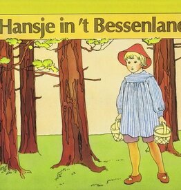Christofoor Hansje in 't Bessenland