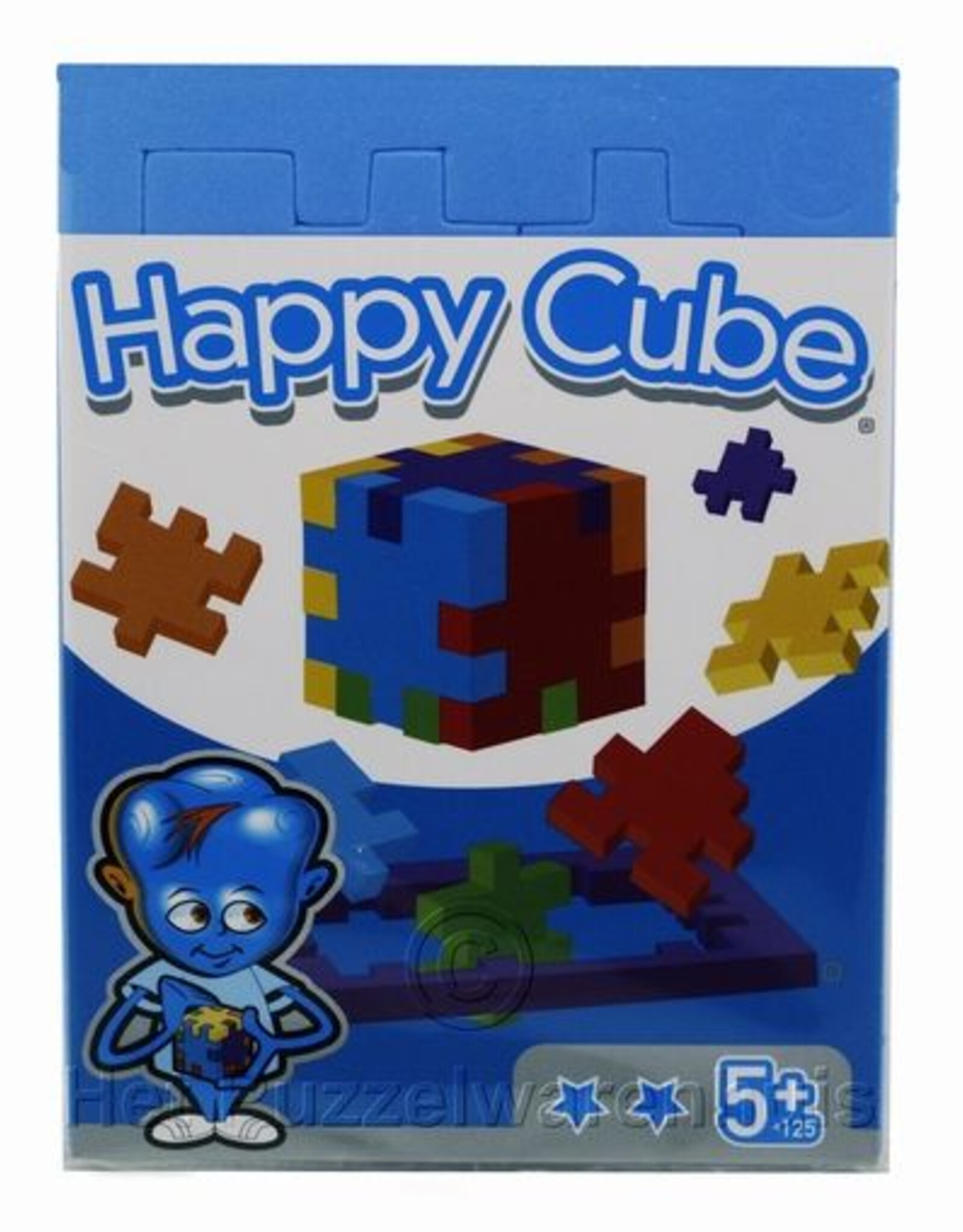 Happy Cube Happy Cube (van 5-99 jaar)