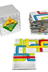 Lagoon Puzzles Risicovolle (vanaf 14 jaar of hoogbegaafden)