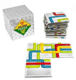 Lagoon Puzzles Risicovolle Puzzel