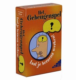 Scala Het Geheugenspel