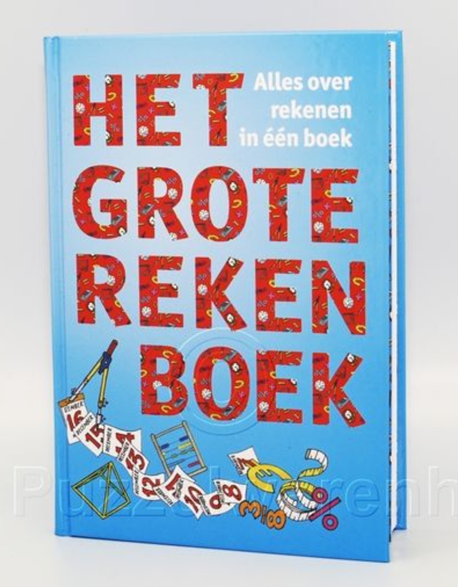 Scala Het Grote Rekenboek (van 6-106)