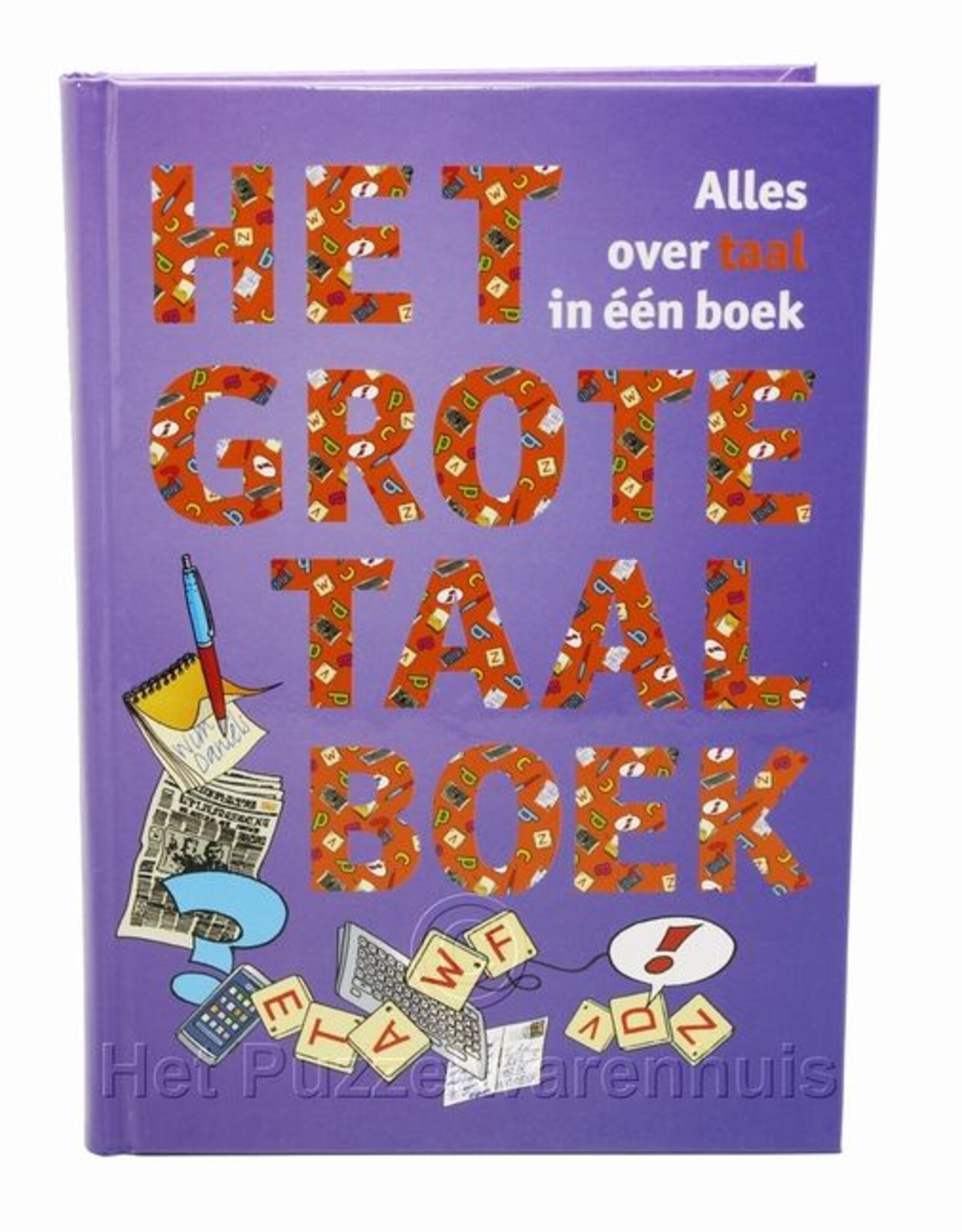 Scala Het Grote Taalboek (vanaf 8 jaar)