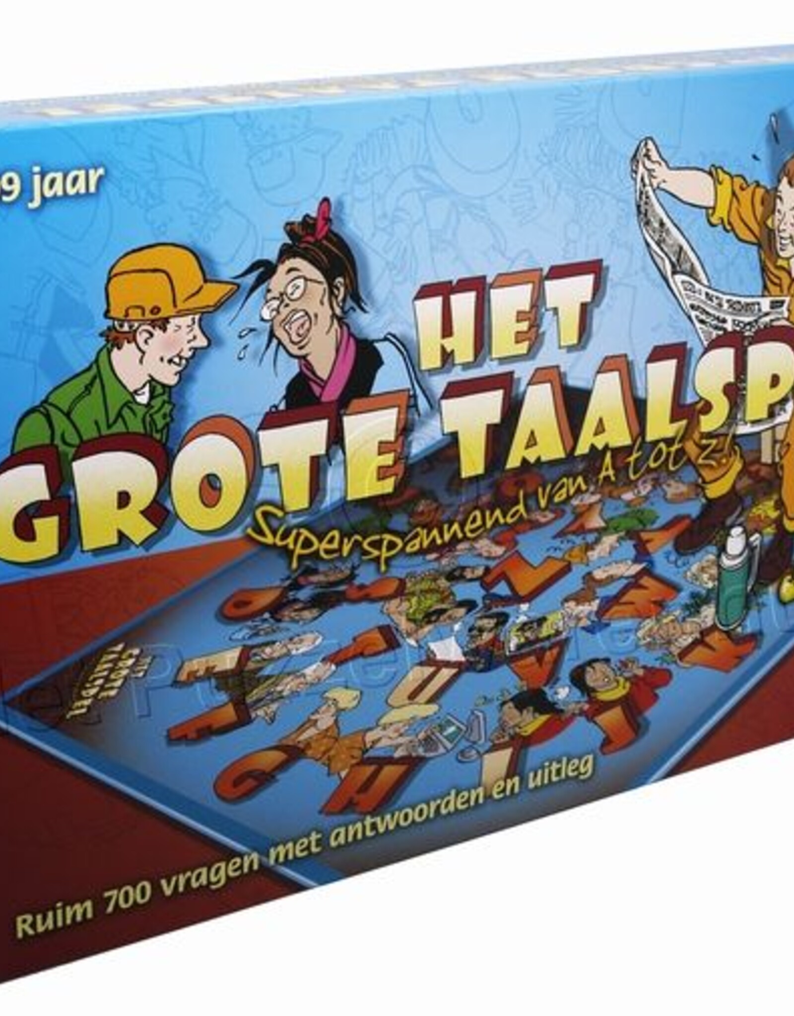Scala Het Grote Taalspel (9-99 jaar)