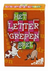 Scala Het Lettergrepen spel (7-99 jr)