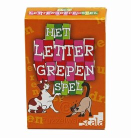 Scala Het Lettergrepen spel