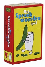 Scala Het Spreekwoordenspel (8-88 jaar)