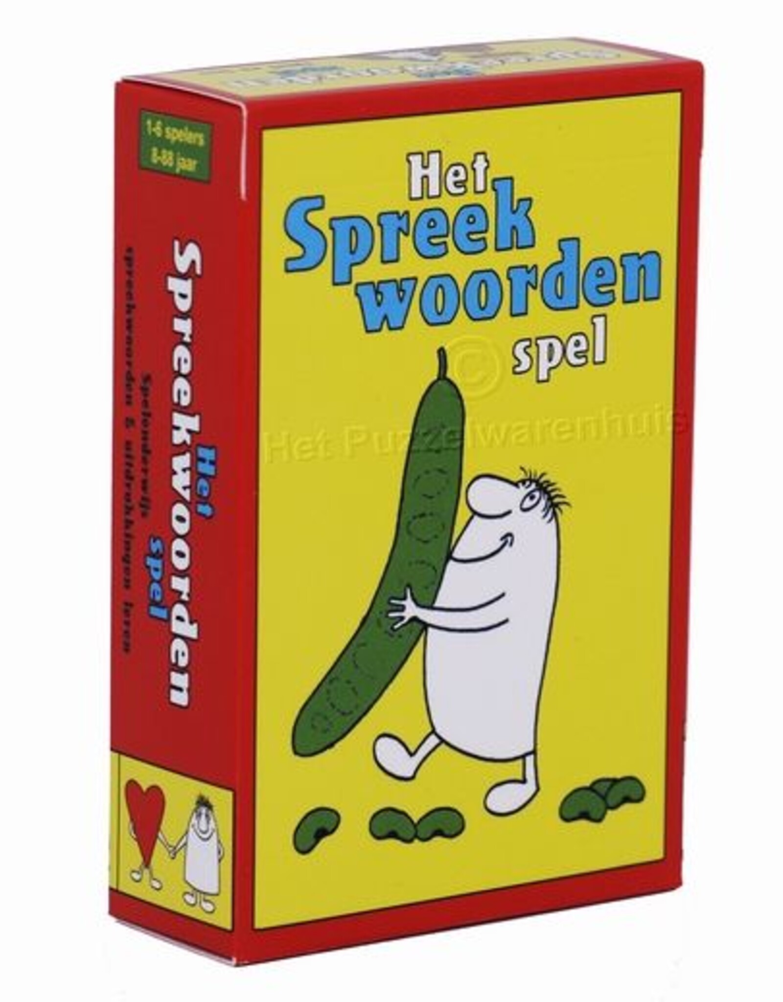 Scala Het Spreekwoordenspel (8-88 jaar)