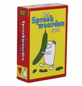 Scala Het Spreekwoordenspel