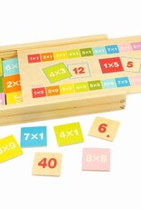 Bigjigs Het tafelkistje ( vanaf 6 jaar en ouder )