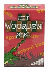 Scala Het Woorden spel (8-99 jaar)