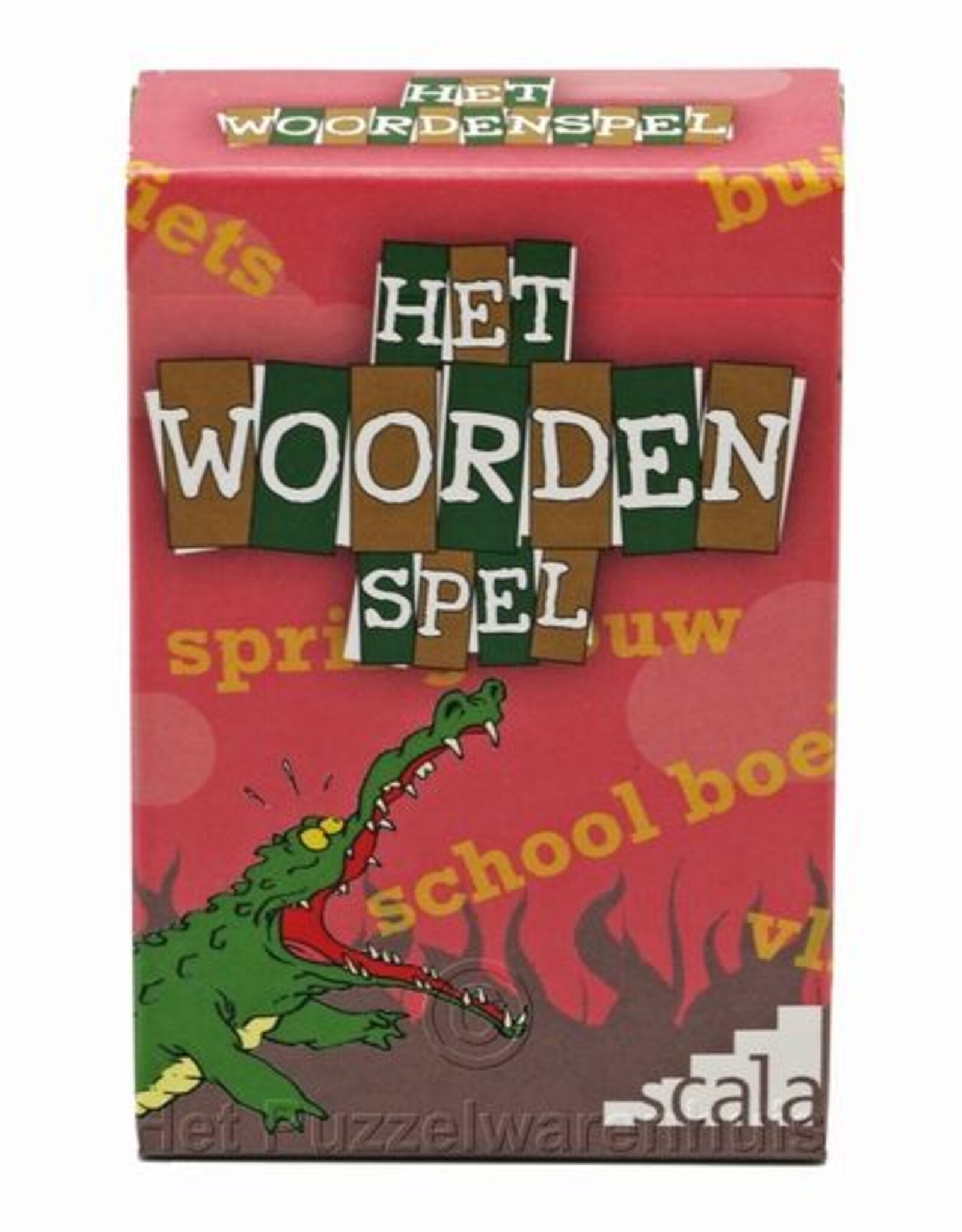 Scala Het Woorden spel (8-99 jaar)