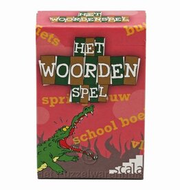 Scala Het Woorden spel