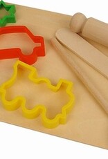 Bigjigs Houten bakset