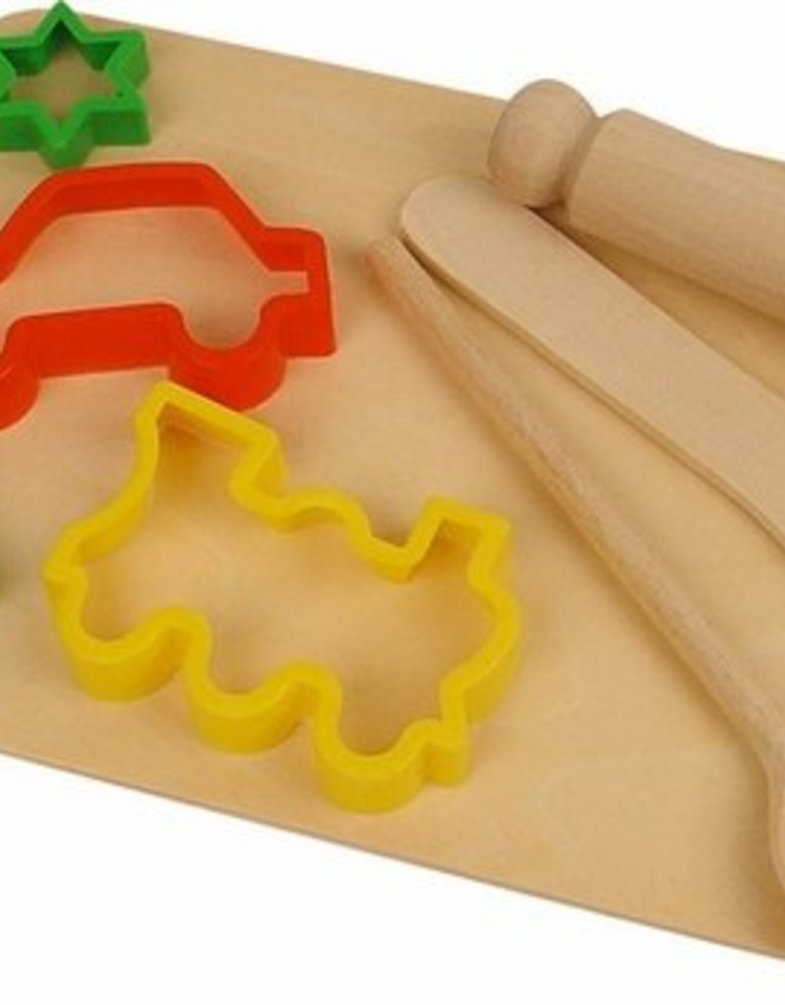 Bigjigs Houten bakset
