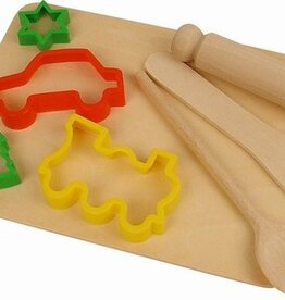Bigjigs Houten bakset