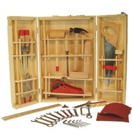 Bigjigs Junior gereedschapskoffer