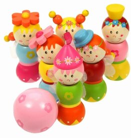 Bigjigs Kegelsetje Elfjes
