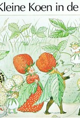Christofoor Kleine Koen in de tuin ( vanaf 3 jaar )