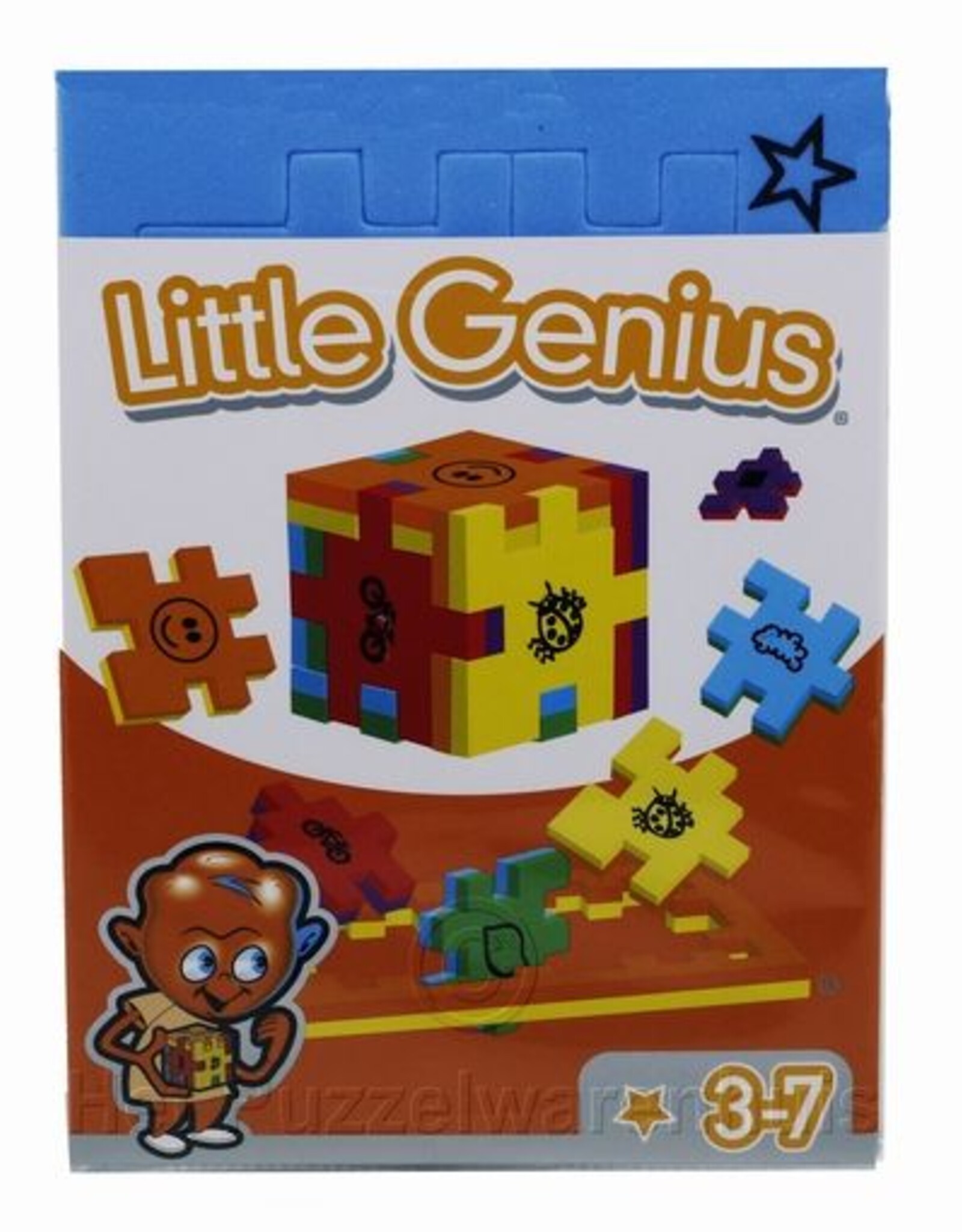 Happy Cube Little Genius (van 3-7 jaar)