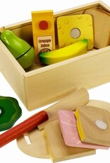 Bigjigs Lunchbox (vanaf 3 jaar)