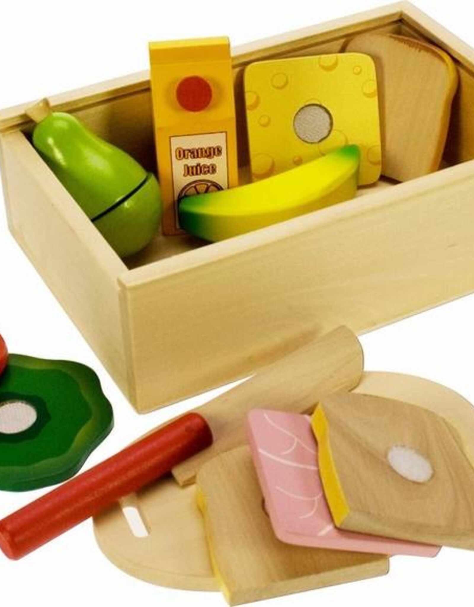 Bigjigs Lunchbox (vanaf 3 jaar)
