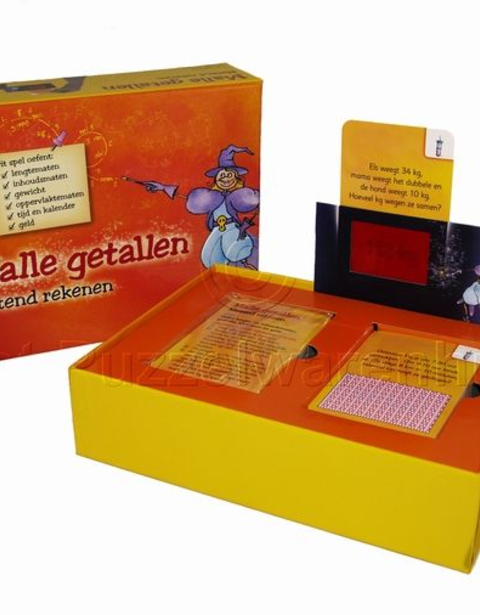 Scala Malle getallen metend rekenen (vanaf 9 jaar)