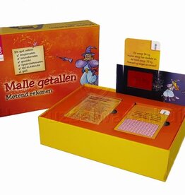 Scala Malle getallen metend rekenen