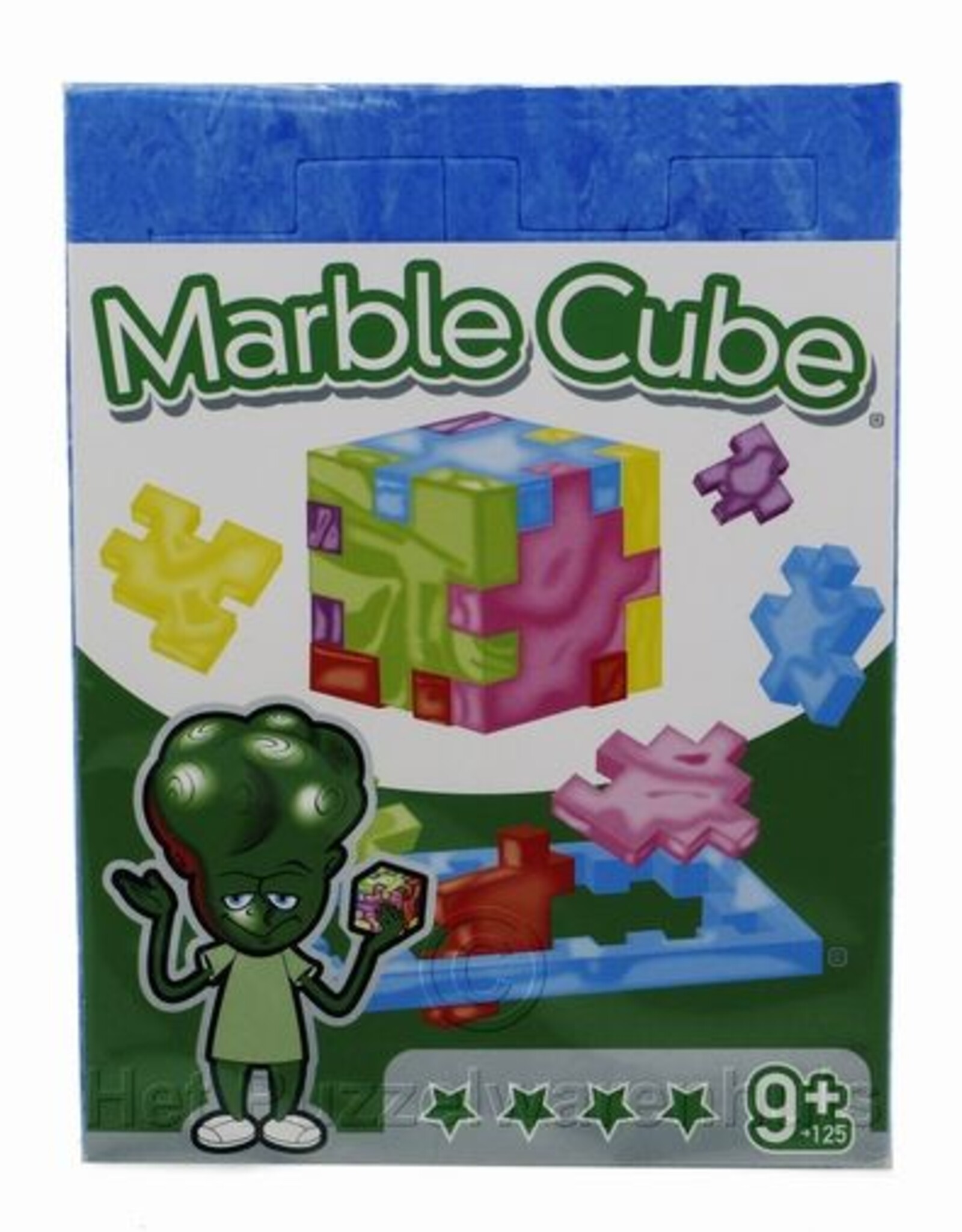 Happy Cube Marble Cube (van 9-99 jaar)