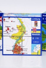 Scala Nederland-provincies (van 7-107 jaar)
