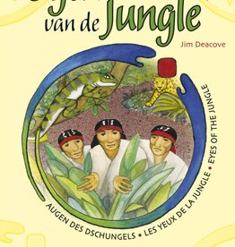 Zonnespel Ogen van de Jungle