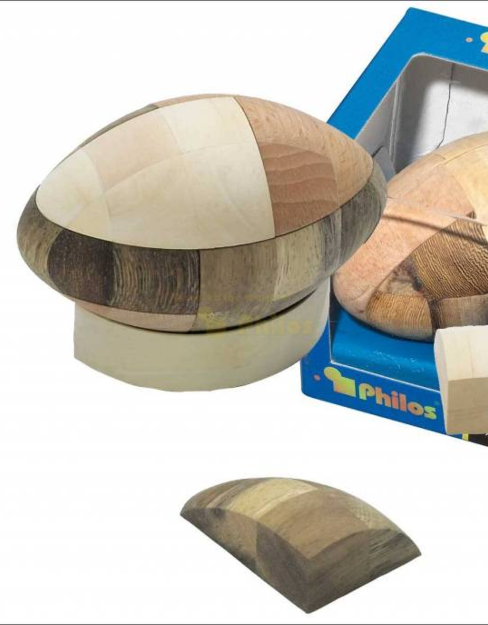 Philos Football Puzzle (6-99 jaar)