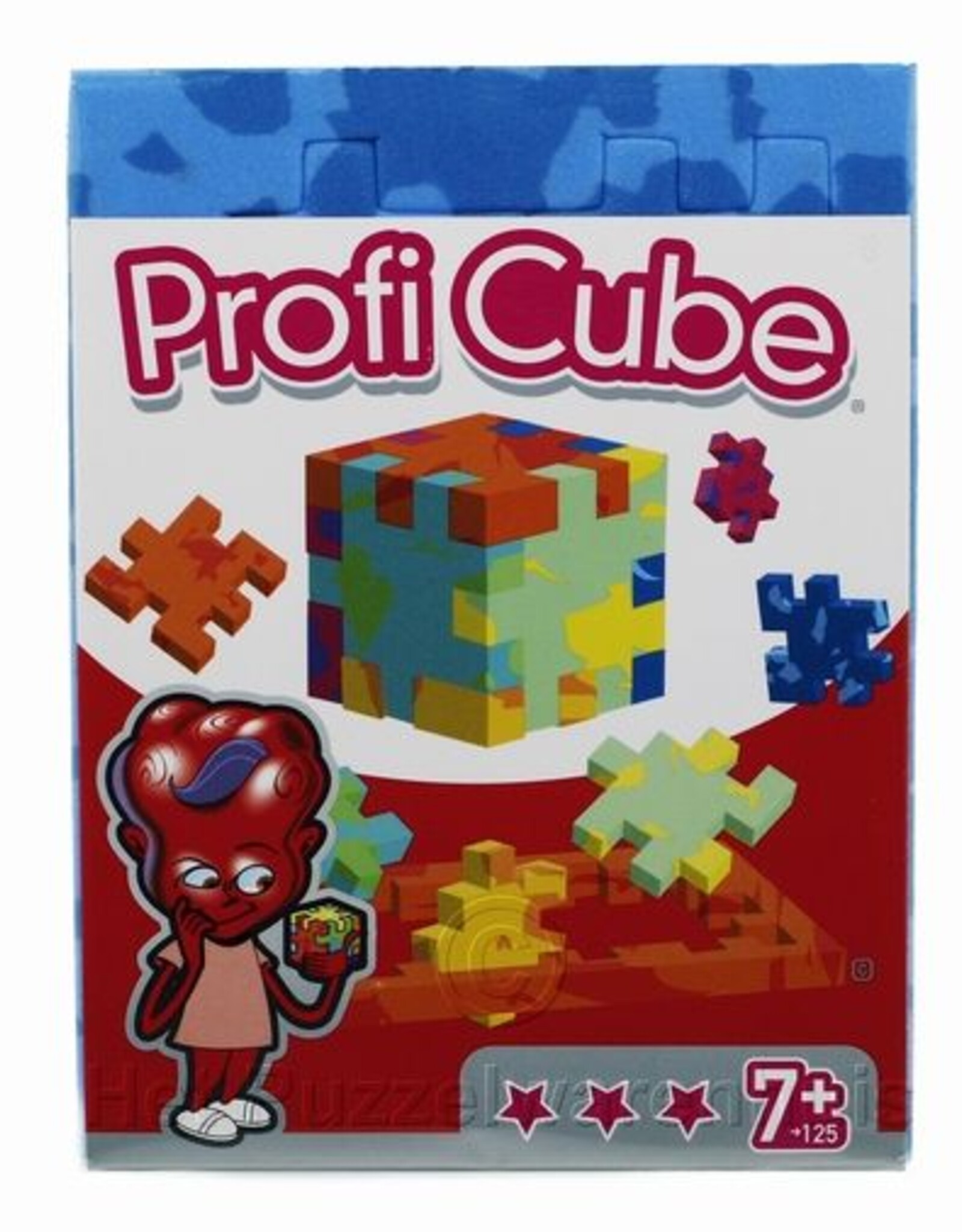 Happy Cube Profi Cube (van 7-99 jaar)