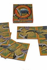 Lagoon Puzzles Zeldzame Reptielen (van 8 tot 88 jaar)